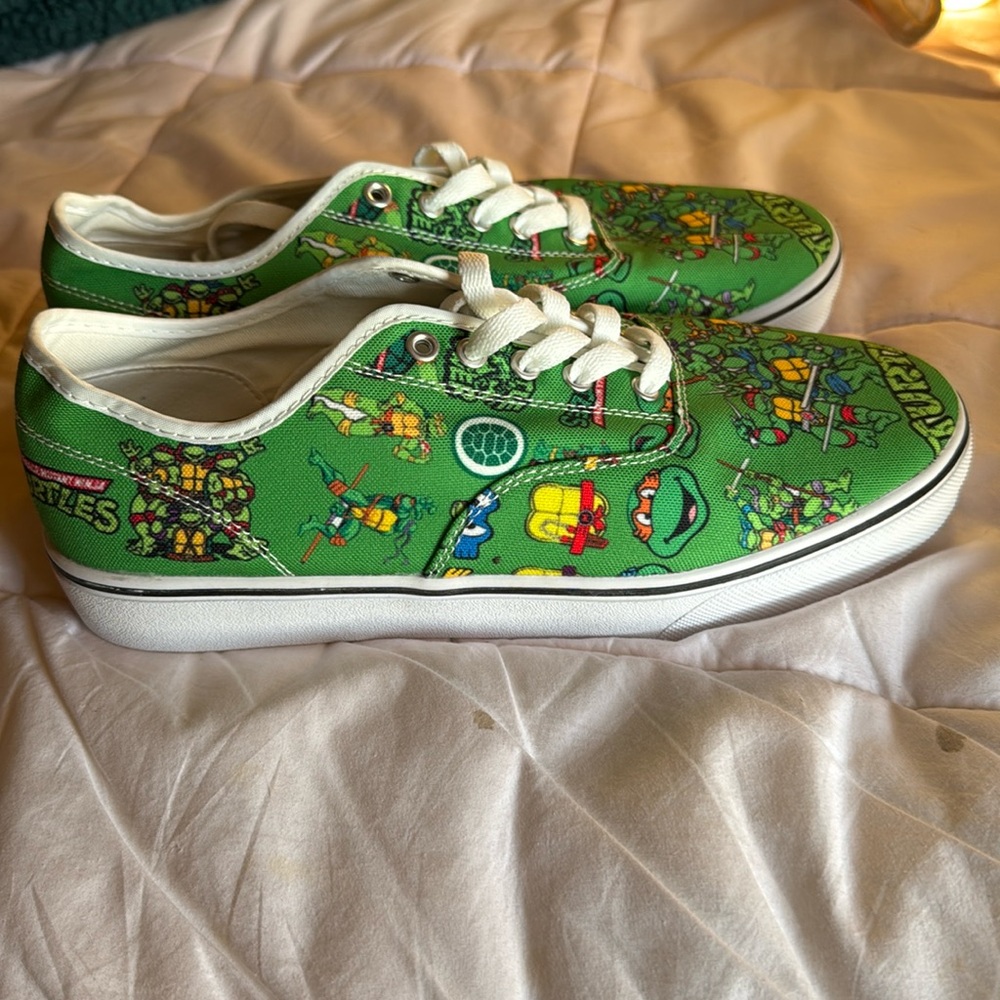 Ninja Turtles Sneakers